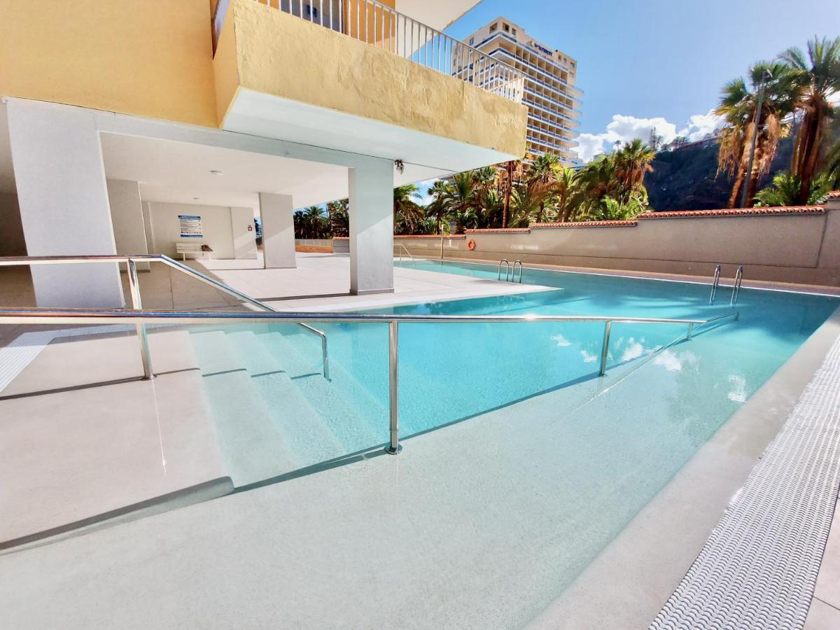 Palm Beach View ปูแอร์โตเดลาครูซ ภายนอก รูปภาพ