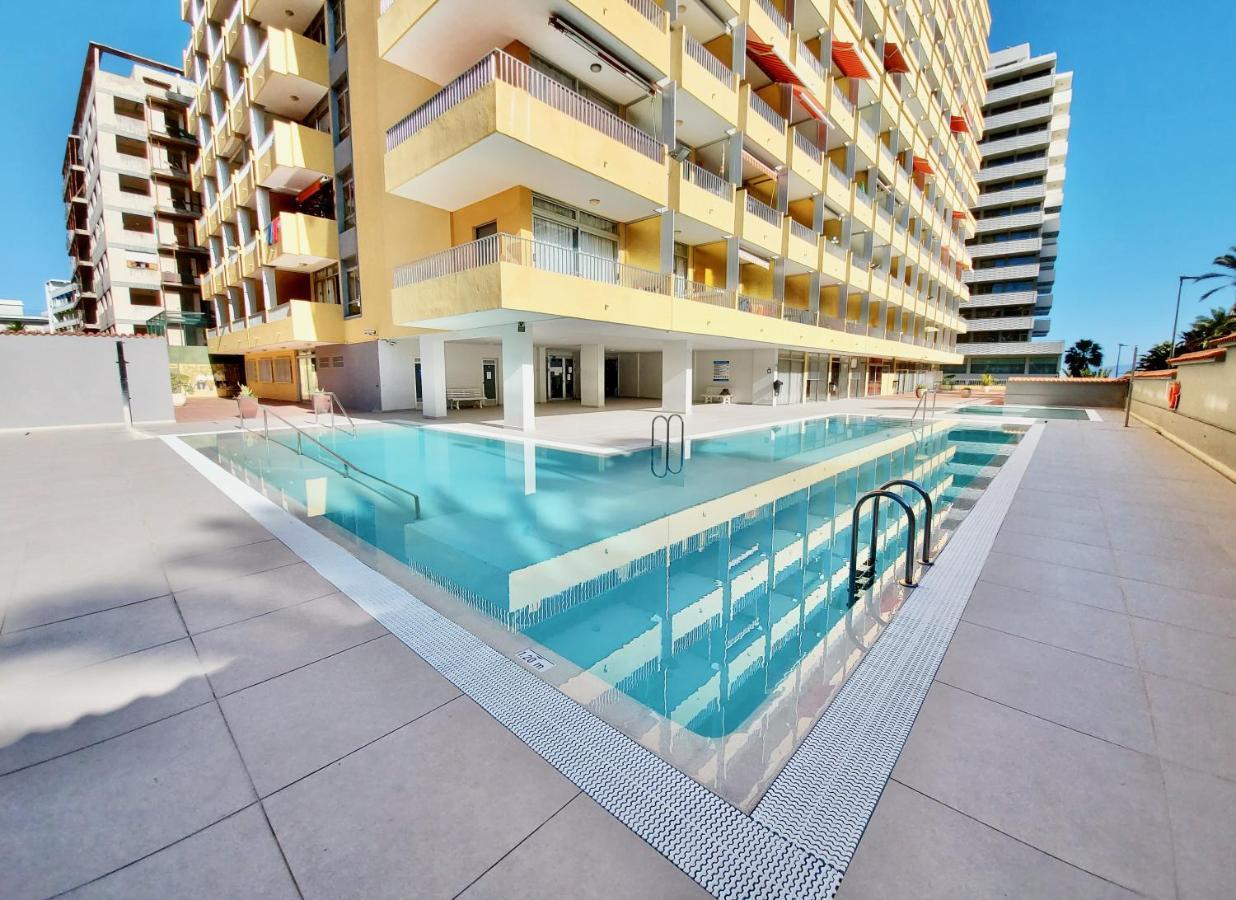 Palm Beach View ปูแอร์โตเดลาครูซ ภายนอก รูปภาพ